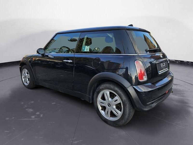MINI Mini Mini 1.6 One De Luxe
