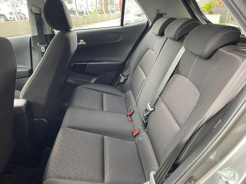KIA Picanto Picanto 1.0 12V GPL 5 porte Style