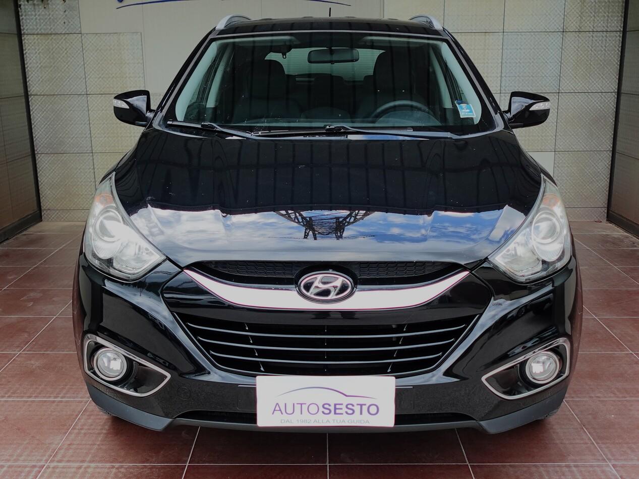 Hyundai ix35 1.7 CRDI 115 CV COMFORT