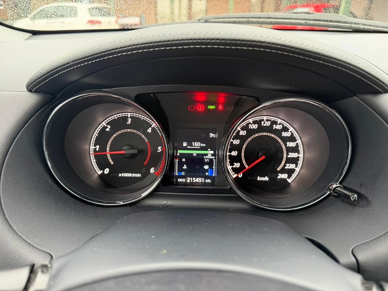 Citroen C-Crosser 2.2 HDi 160CV FAP Dynamique Plus