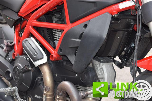 DUCATI Monster 797 PLUS