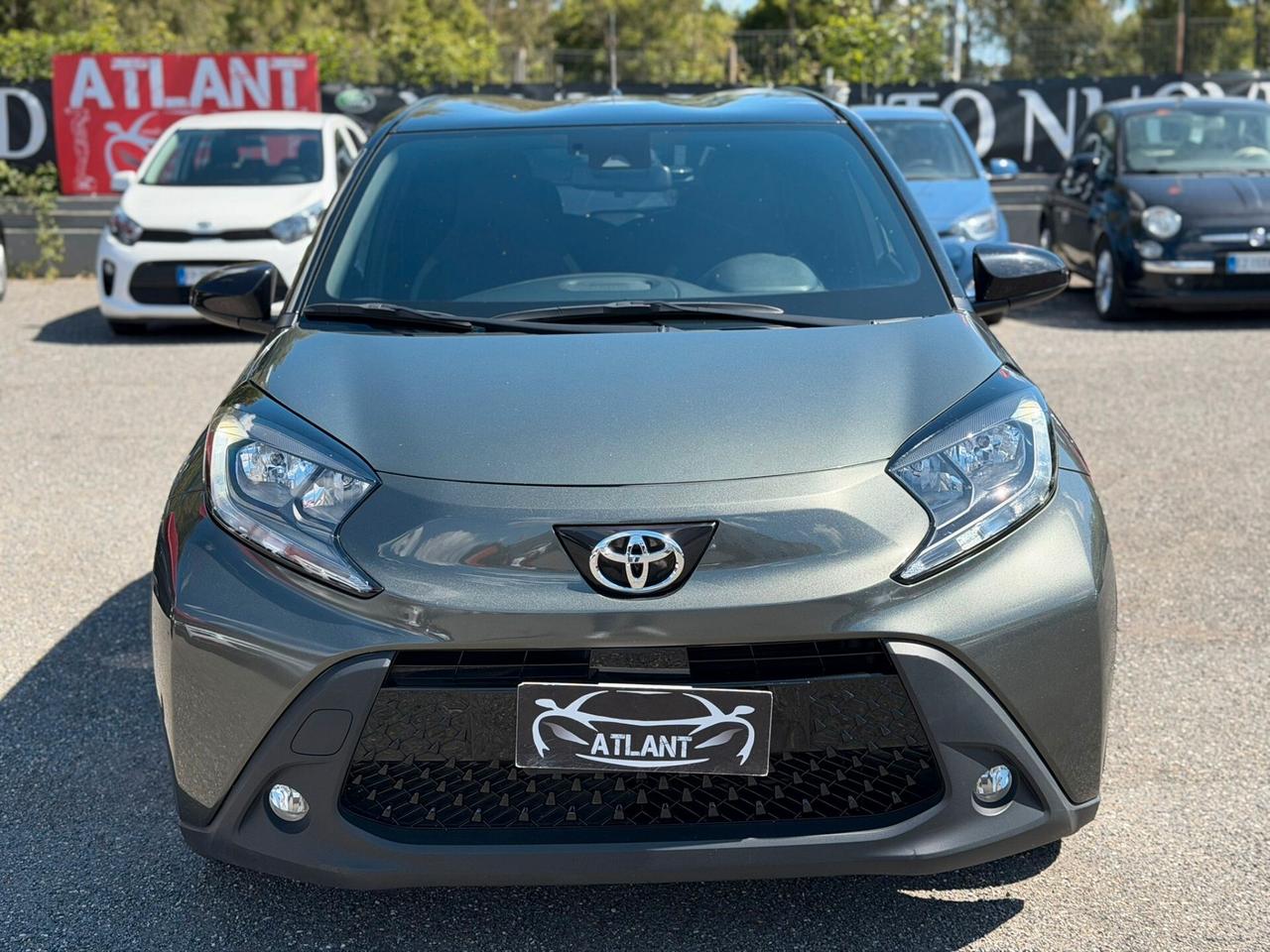 Toyota Aygo X 1.0 VVT-i 72 CV 5 porte Lounge Air