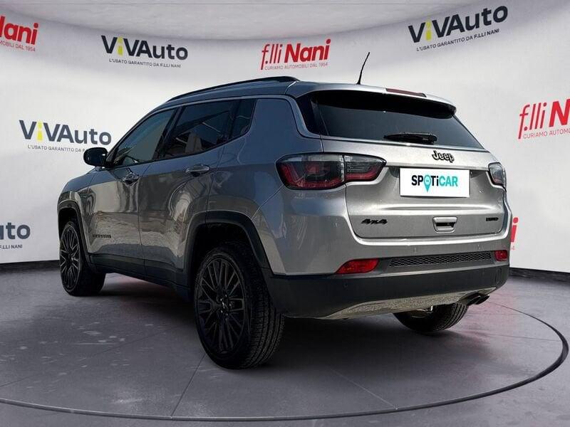 Jeep Compass 2.0 Multijet II aut. 4WD Limited