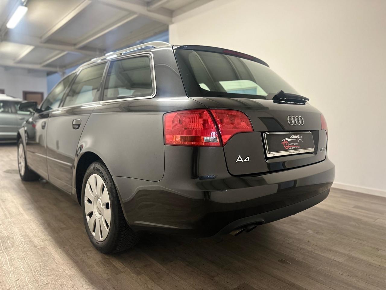 Audi A4 2.0 TDI F.AP. Avant UNICO PROPRIETARIO