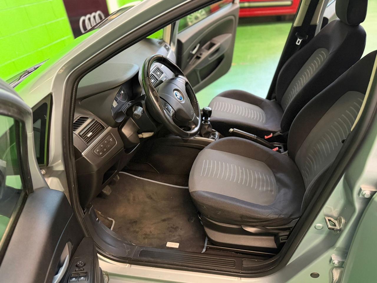 Fiat Grande Punto Fun Benzina XNeop 1 prop