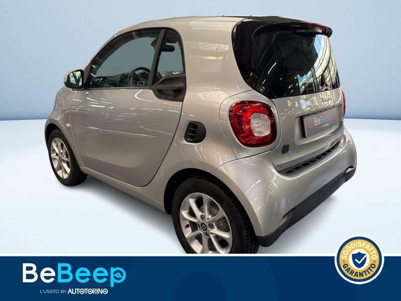 smart fortwo EQ PASSION MY19