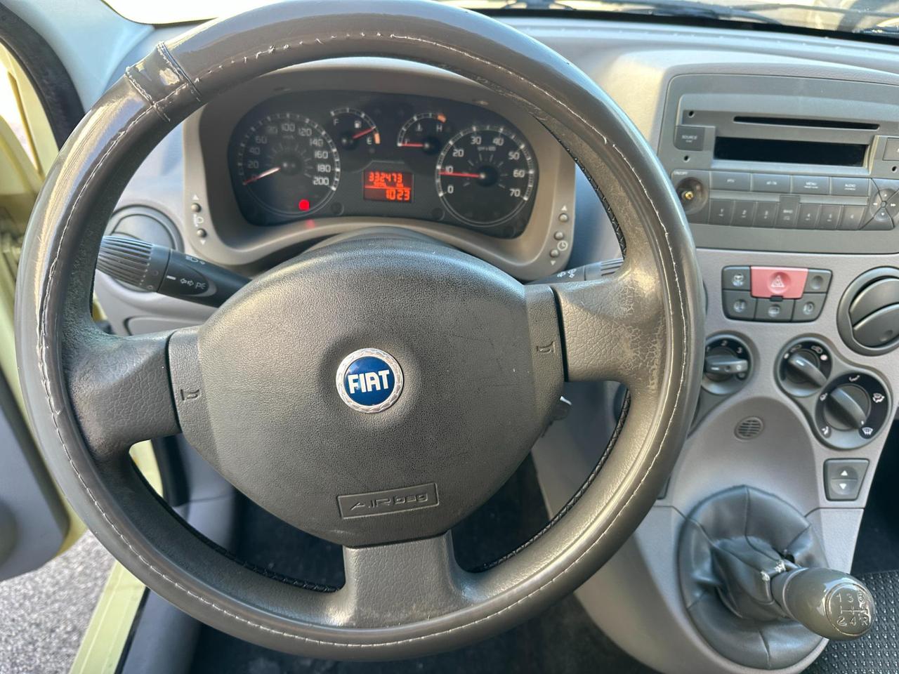 Fiat Panda 1.3 mjt 16v Dynamic