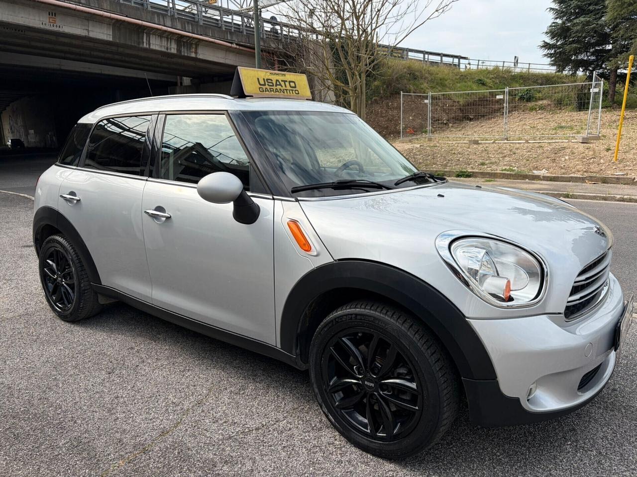MINI COOPER COUNTRYMAN 2.0 D PARK LANE AUTOMATICA