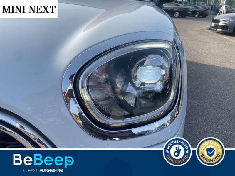 MINI Mini Countryman F60 MINI COUNTRYMAN 2.0 COOPER S HYPE AUTO