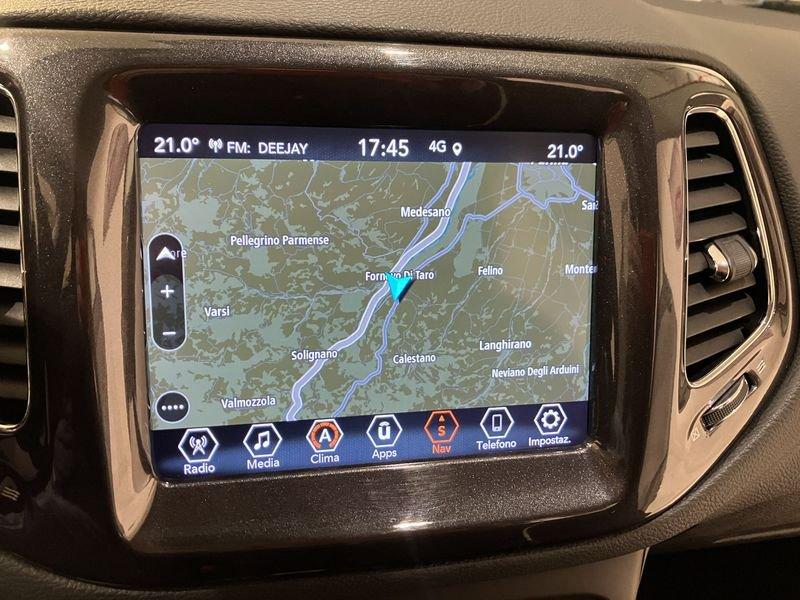 Jeep Compass 1.3 T4 PHEV 190cv Longitude 4xe Auto 4x4