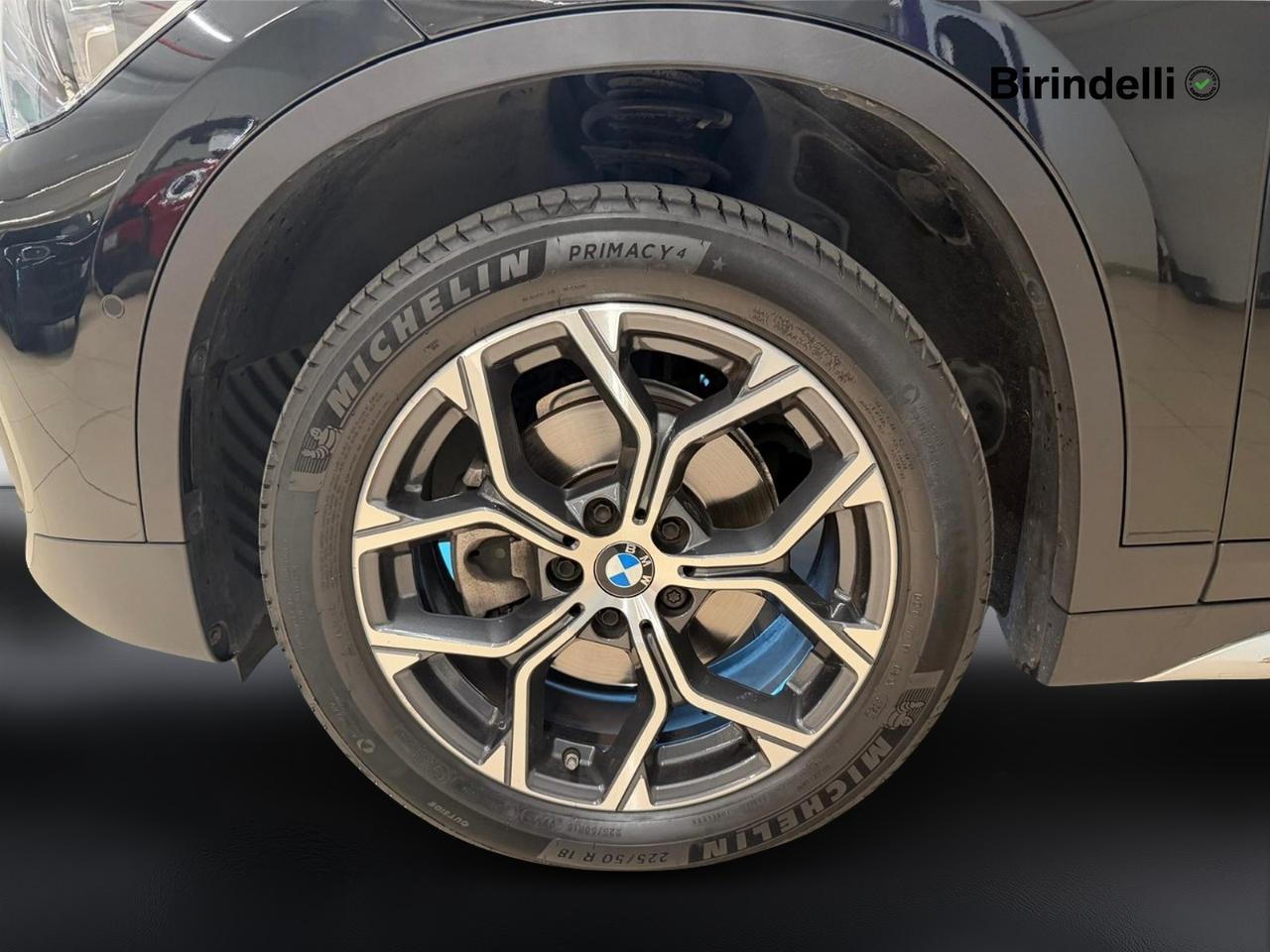 BMW X1 (F48) - X1 sDrive18i xLine Plus