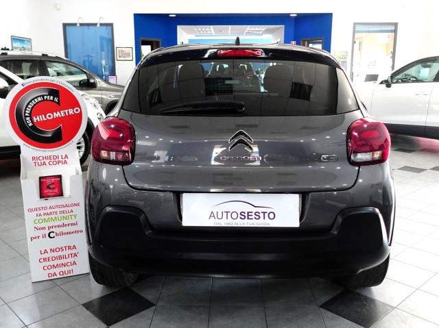 Citroen C3 1.2 PureTECH 110 CV SHINE PACK