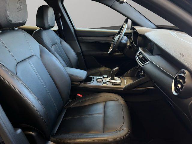 ALFA ROMEO Stelvio 2.2T TI Q4 210CV AUTOMATICO