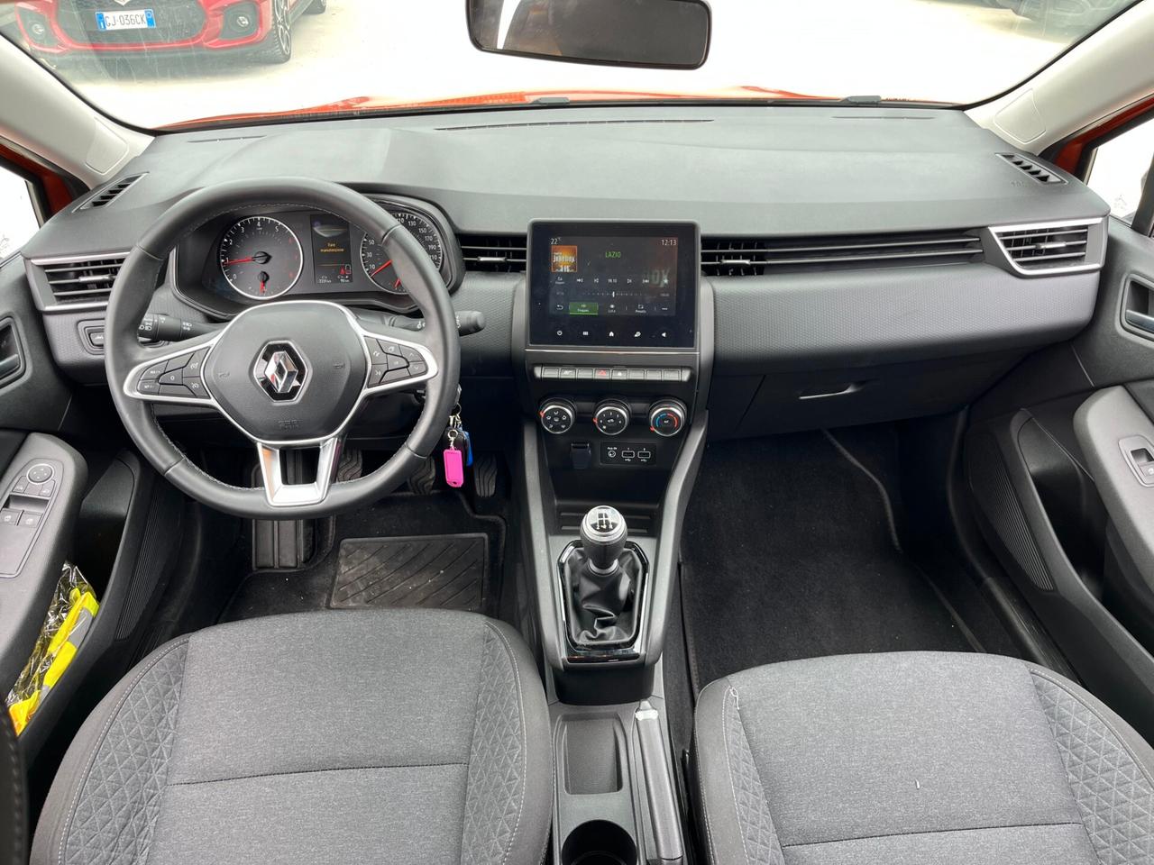 Renault Clio SCe 65 CV 5 porte Equilibre