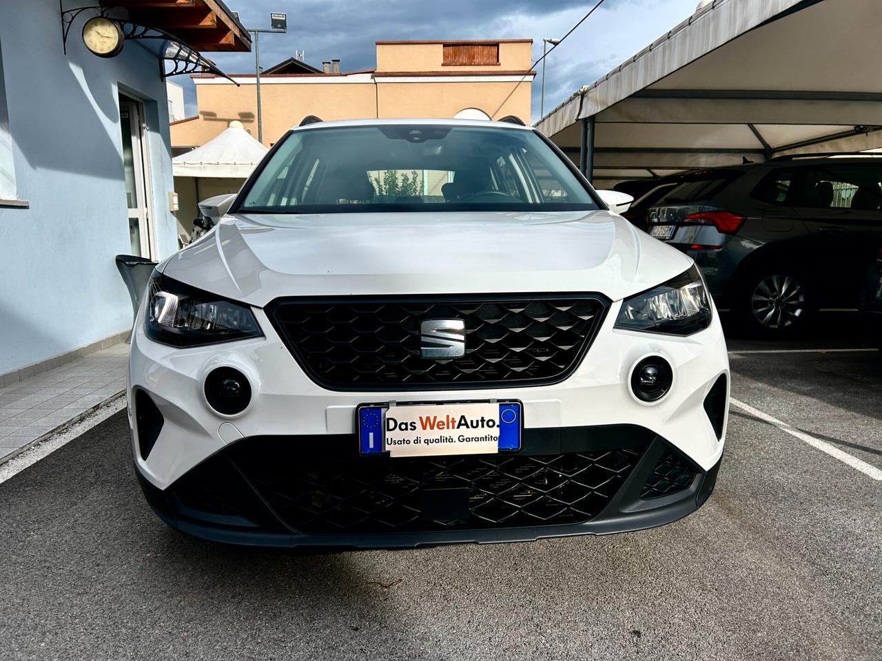 Seat Arona 1.0 TGI Style 2022