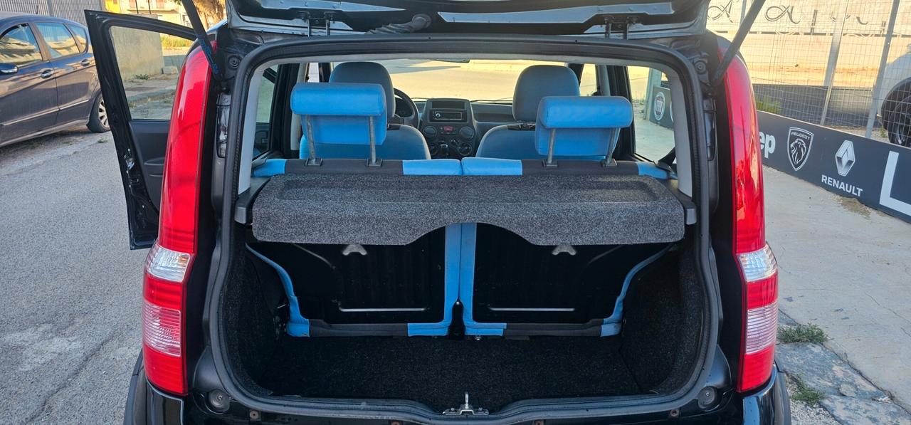 Fiat Panda 1.3 MJT 16V 4x4