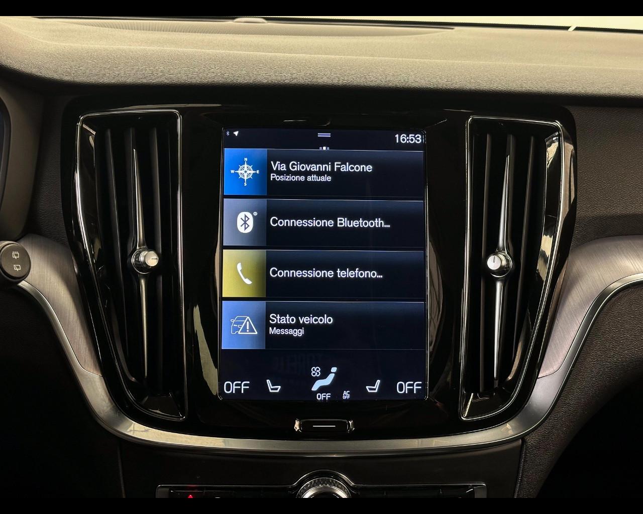 VOLVO V60 B4 (d) Geartronic Momentum Business