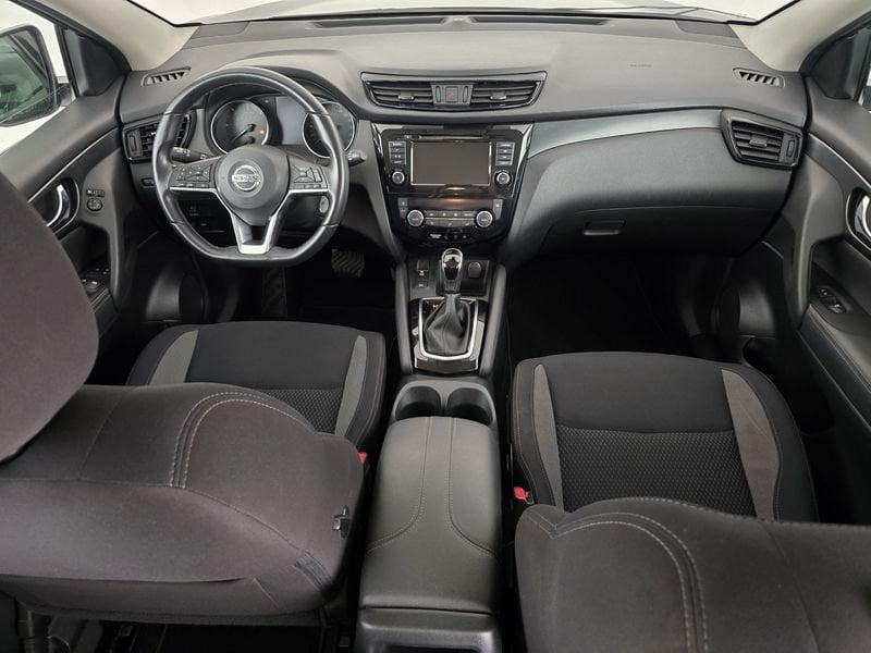 Nissan Qashqai 1.5 dci Tekna+ 115cv dct c/propilot pack