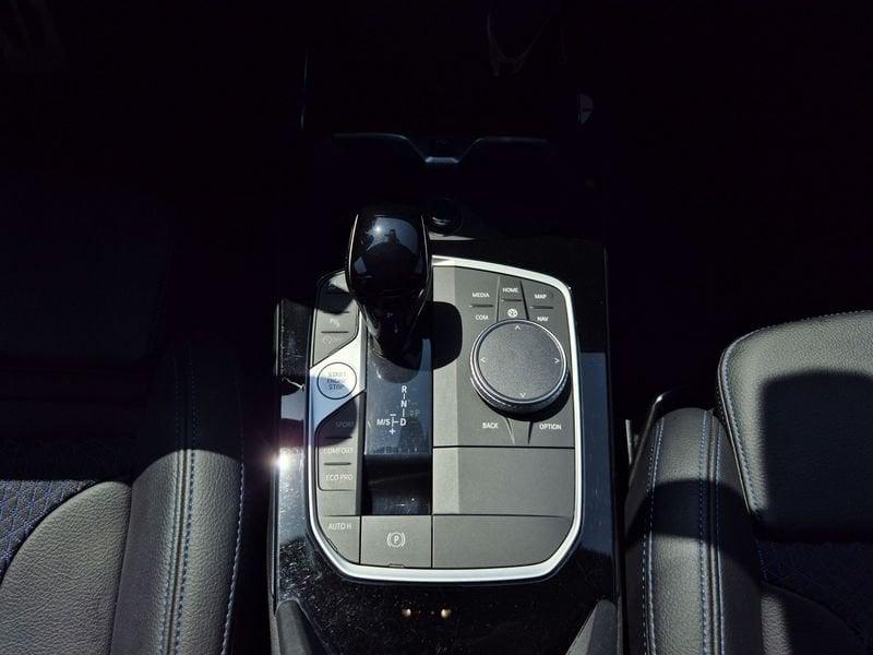 BMW Serie 1 118d Msport auto