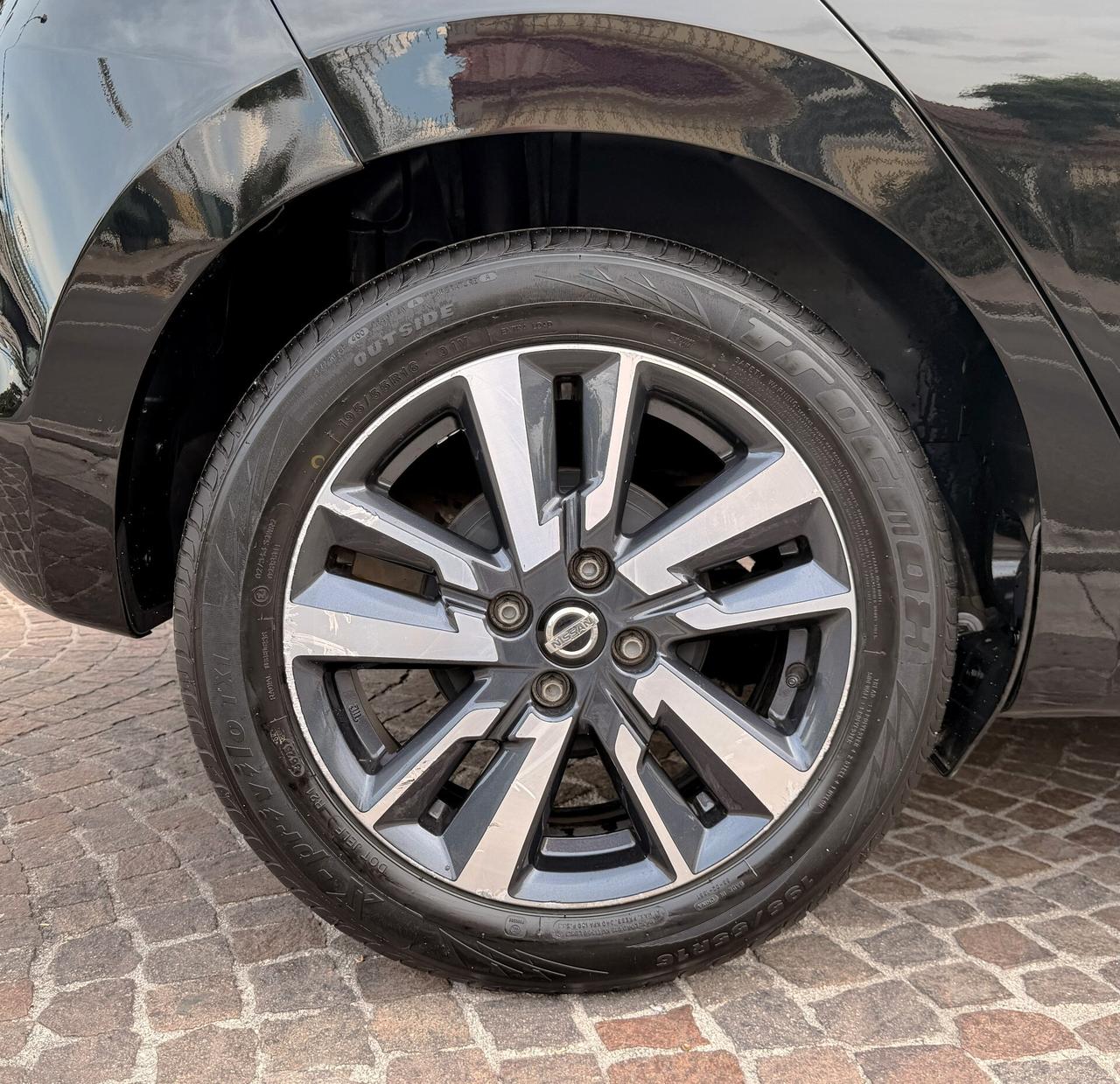 Nissan Micra 0.9 IG-T 12V 90CV N-CONNECTA GPL