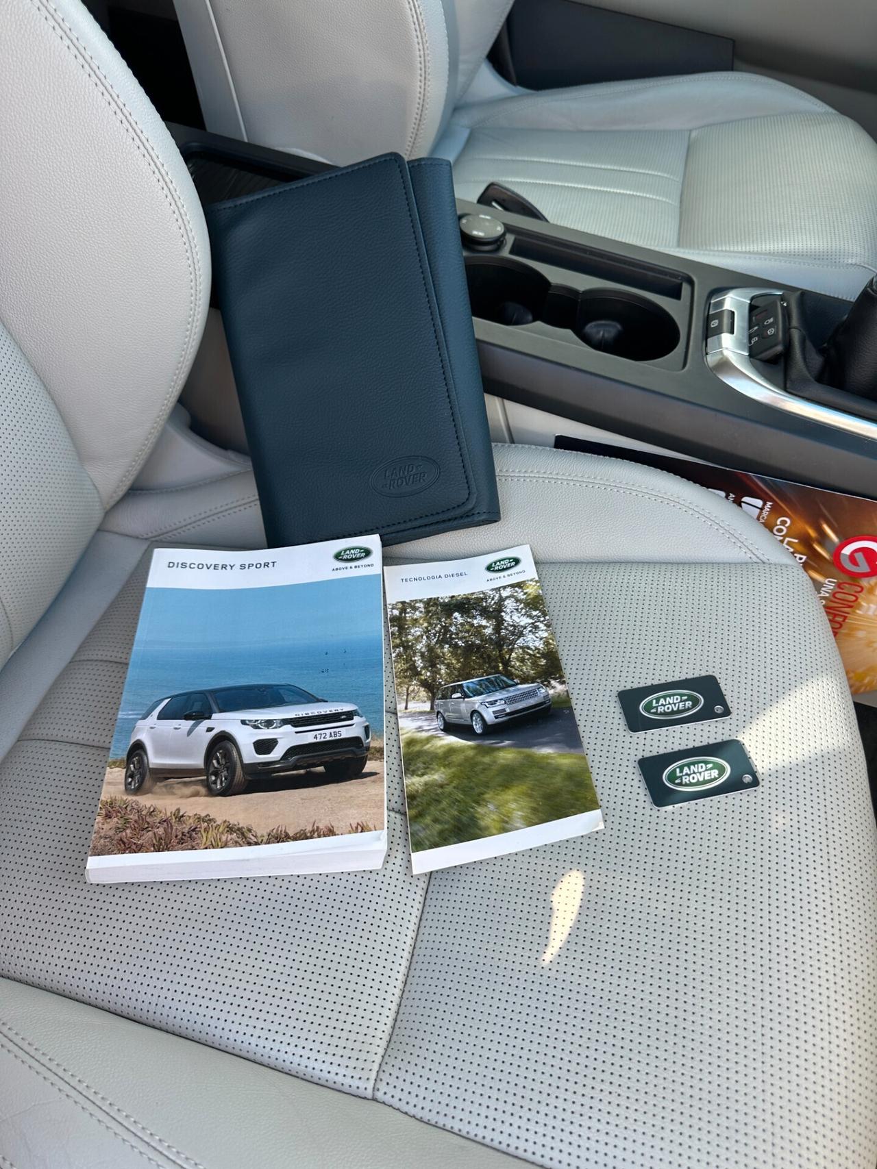 Land Rover Discovery Sport 2.0 TD4 150 CV HSE Luxury IVA INCLUSA