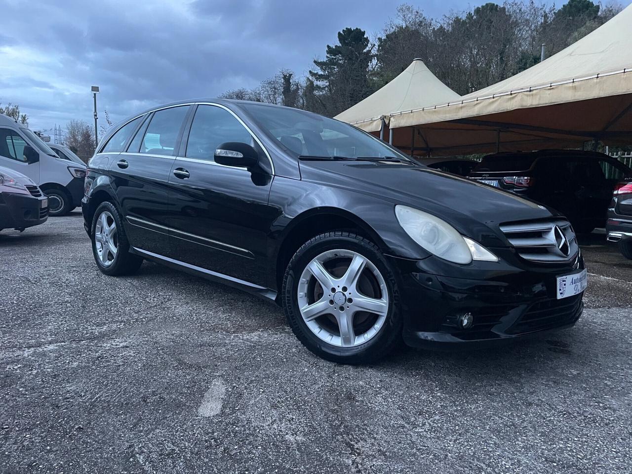 Mercedes-benz R 320 CDI cat 4Matic Sport 7 POSTI