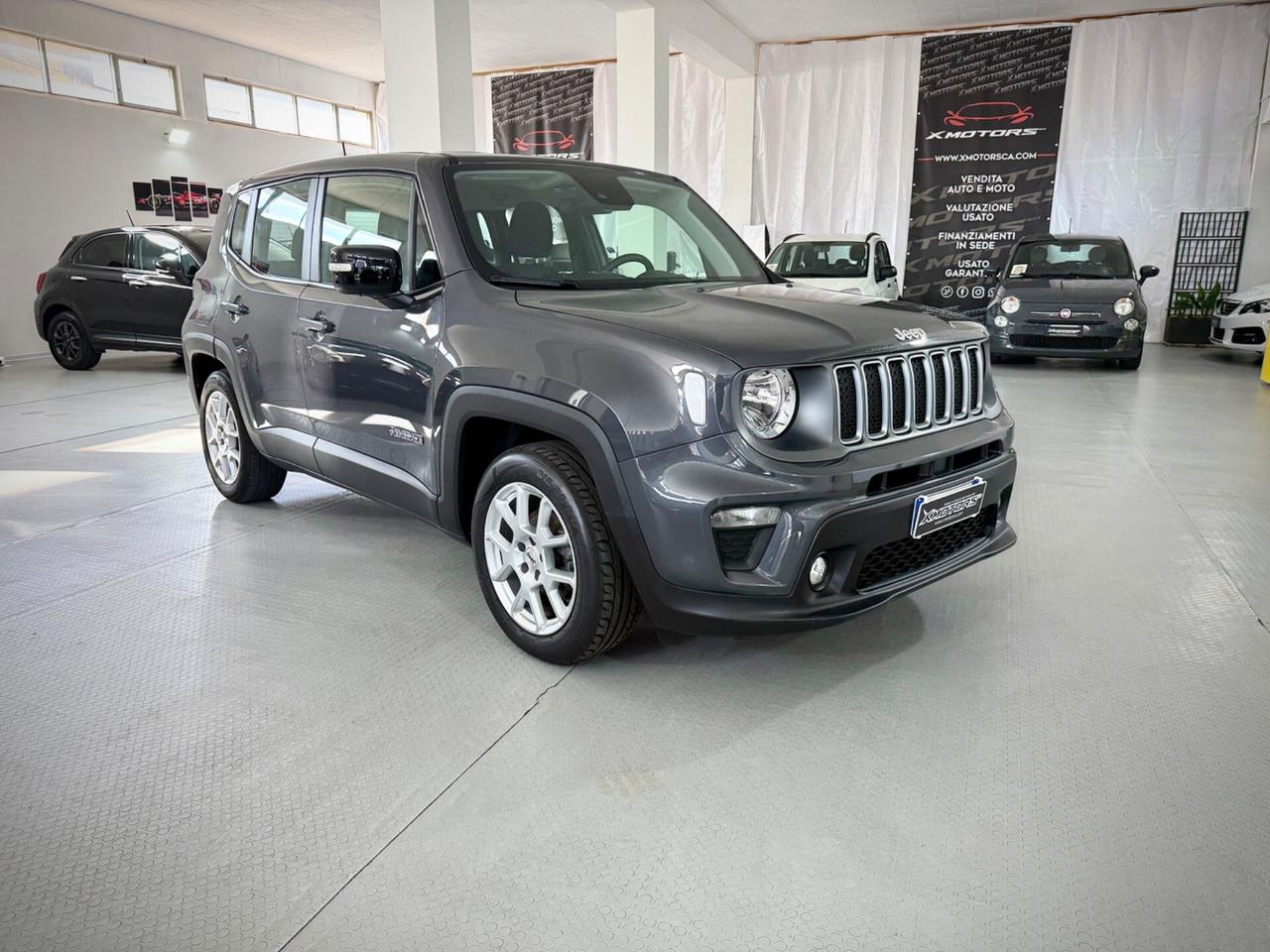 Jeep Renegade 1.6 Mjt 130CV Aziendale