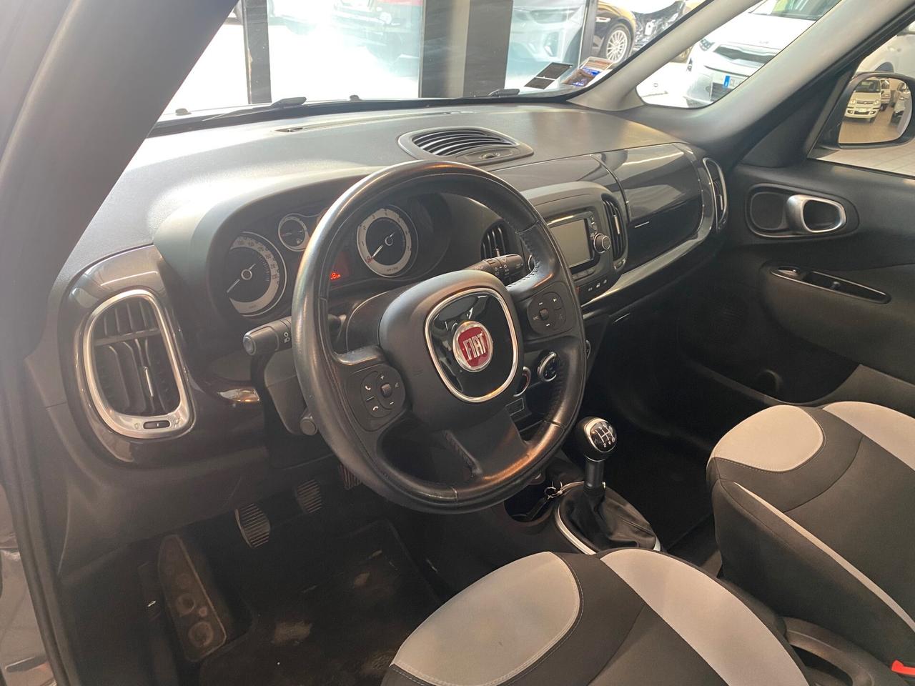 Fiat 500L 1.3 Multijet 85 CV Pop Star