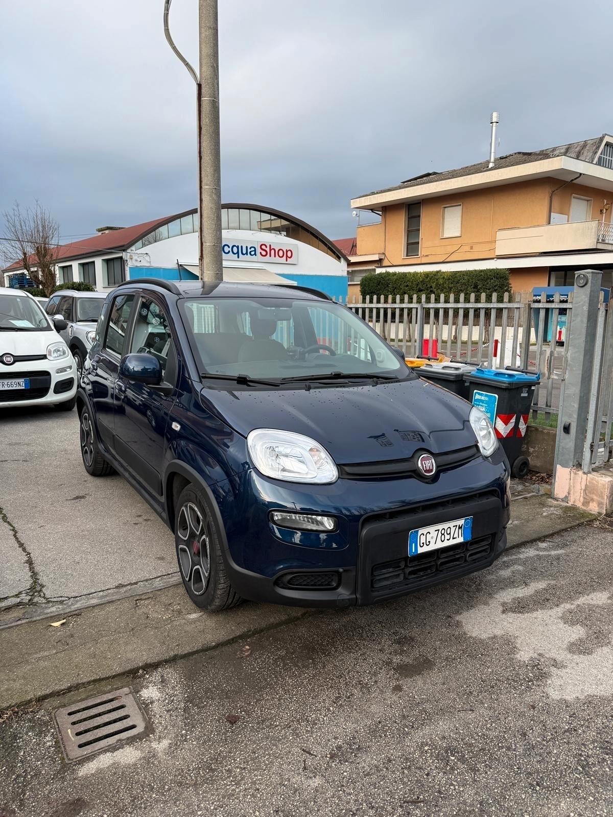 Fiat Panda 1.0 FireFly S&S Hybrid City Life NESSUN VINCOLO