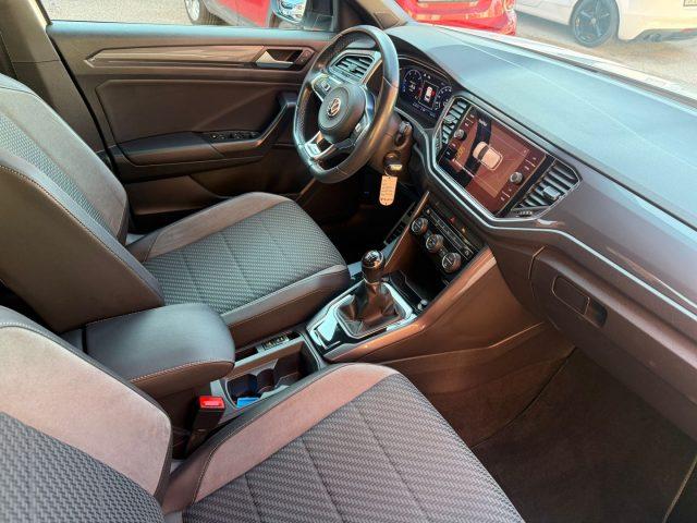 VOLKSWAGEN T-Roc 1.6 TDI SCR SPORT R-LINE