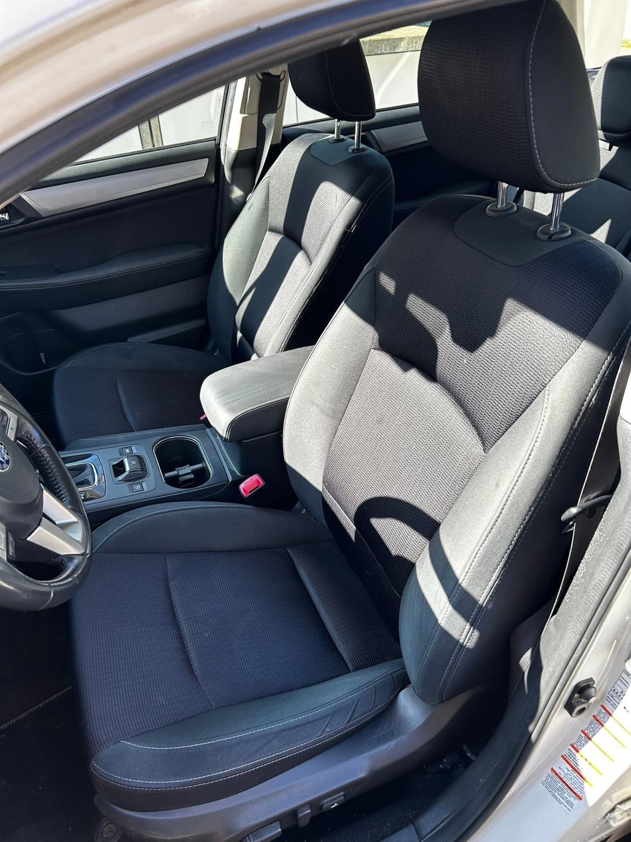 Subaru OUTBACK 2.0d-S Lineartronic Unlimited