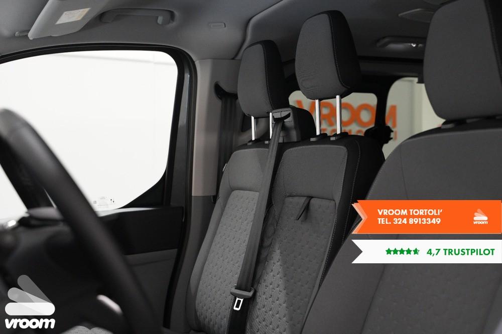 FORD Tourneo Custom 2ªs Tourneo Custom 320 2.0...