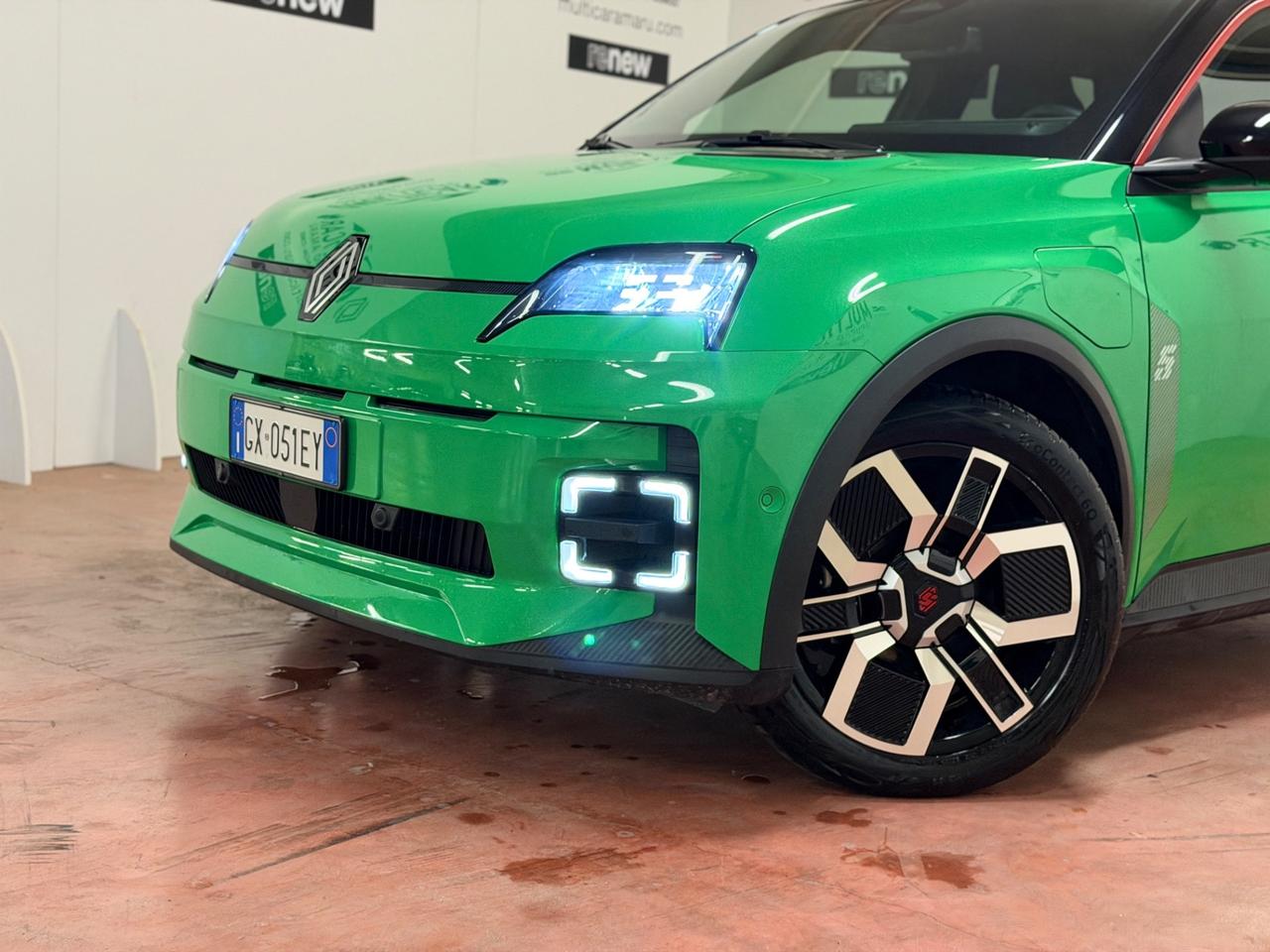 Renault 5 E-Tech Electric 150 CV Comfort Range Techno