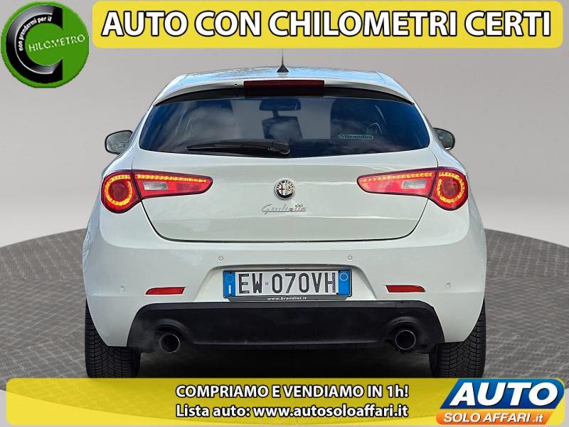 Alfa Romeo Giulietta 1750 Turbo TCT Quadrifoglio Verde !!6.000KM!! EU6B