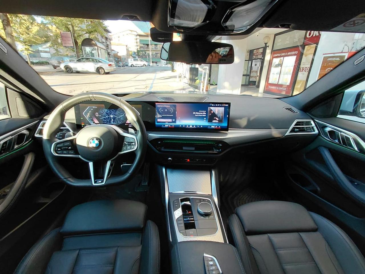 Bmw 420 Coupe 420d 48VxDrive M Sport PRO #50232