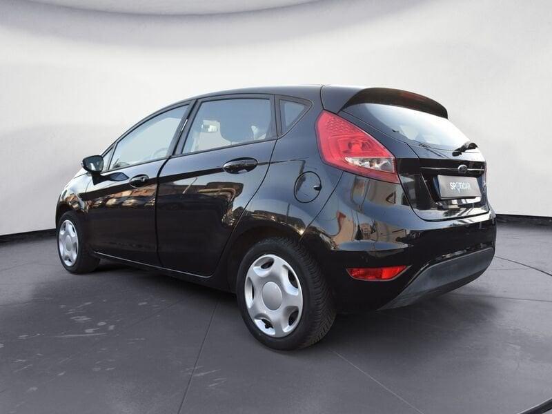 Ford Fiesta Fiesta 1.6 TDCi 95 CV 5p. Titanium
