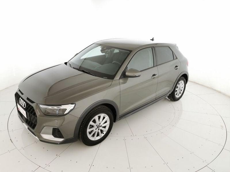 Audi A1 allstreet 30 1.0 tfsi Business 116cv s tronic
