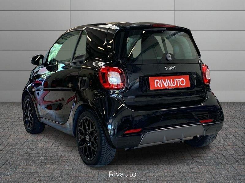 smart fortwo 90 0.9 66kW TURBO superpassion twinamic