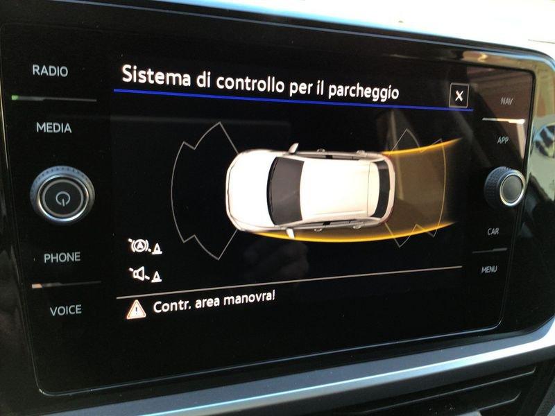 Volkswagen T-Roc 1.5 TSI ACT Sport DSG