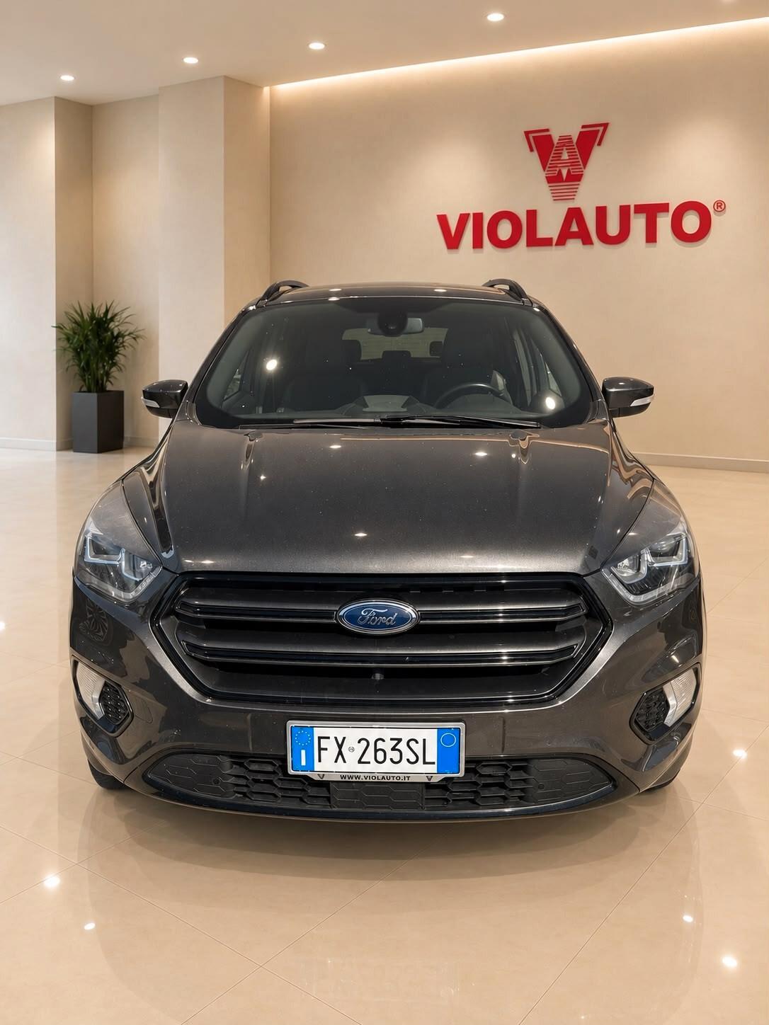 Ford Kuga 1.5 TDCI 120 CV S&S 2WD ST-Line