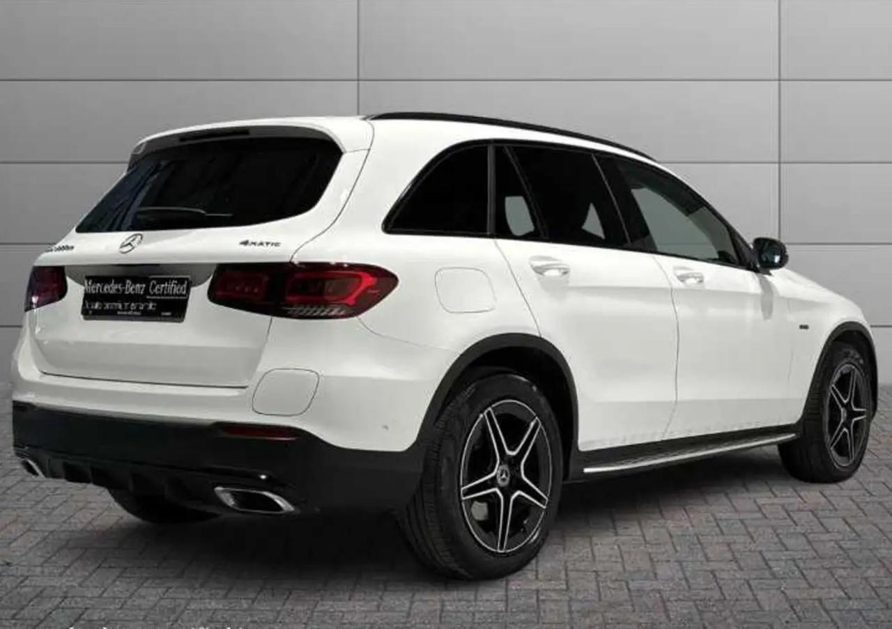 Mercedes GLC 300de 4Matic Premium IN ARRIVO