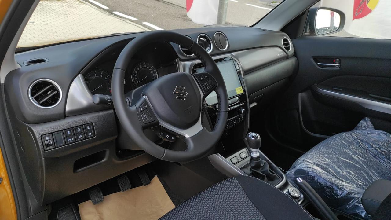 SUZUKI VITARA 1.4 IBRIDA 129CV 4X4 4WD