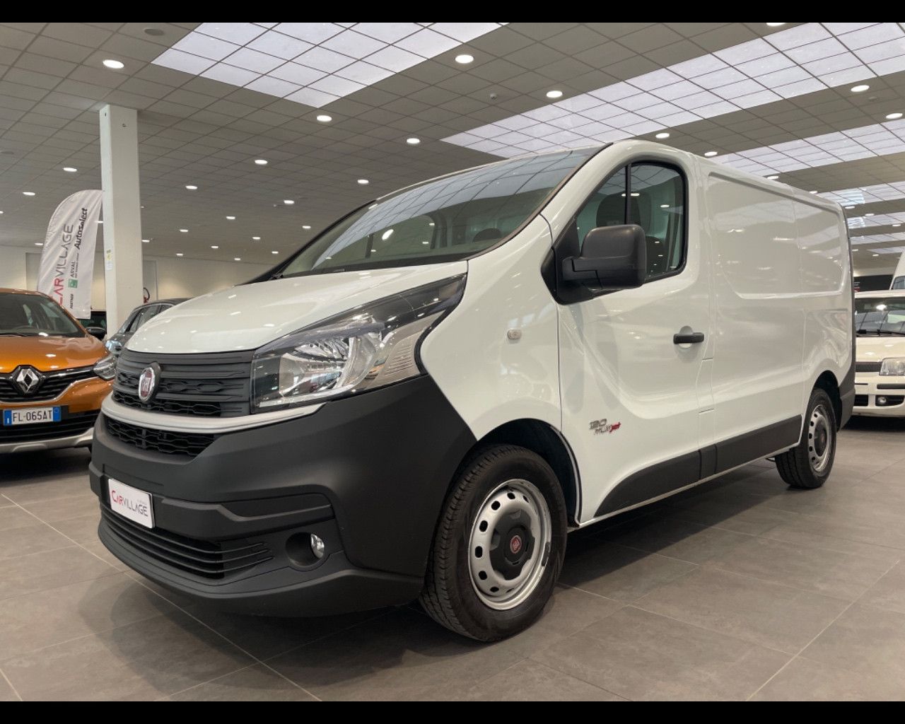 FIAT Talento 2016 talento 1.6 mjt CH1 12Q 120cv E6