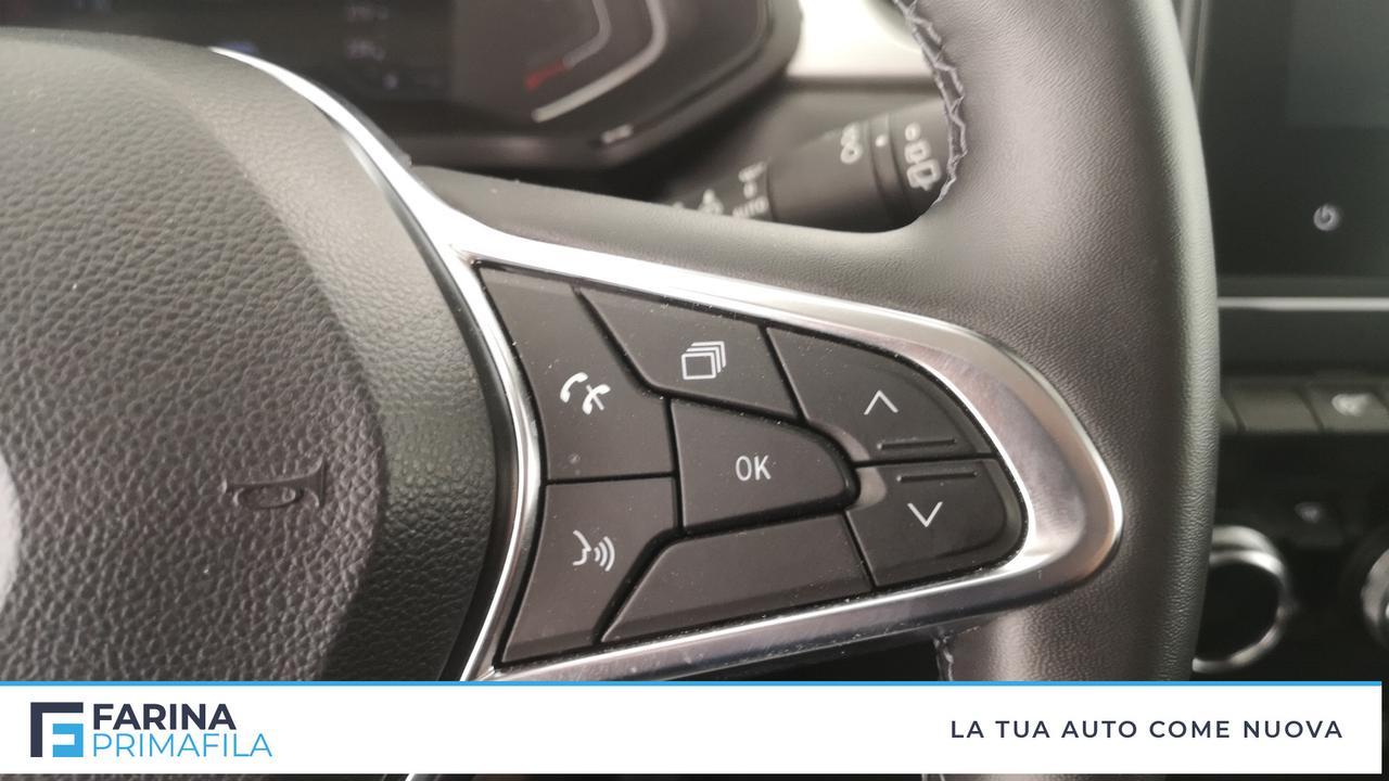 RENAULT Captur II 2019 - Captur 1.0 tce Techno 90cv