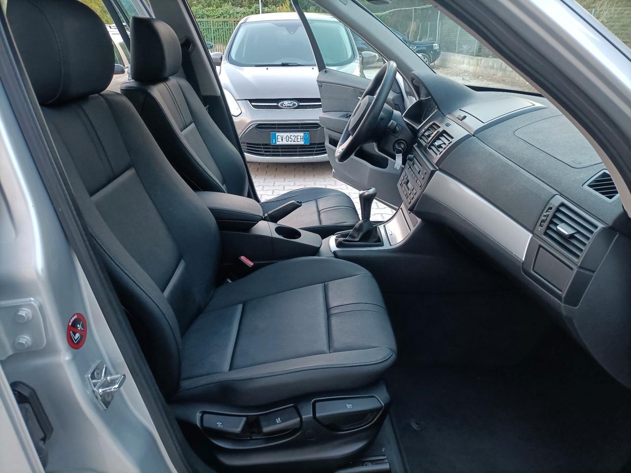 Bmw X3 2.0d 150cv *156.000km*
