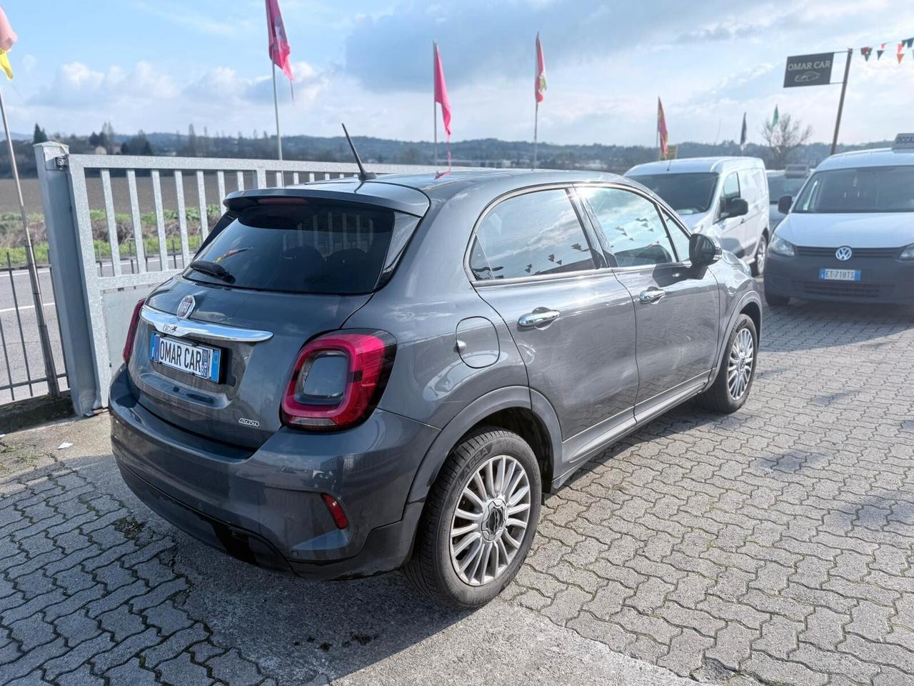 Fiat 500X 1.6 MJT 130 CV Sport 2021
