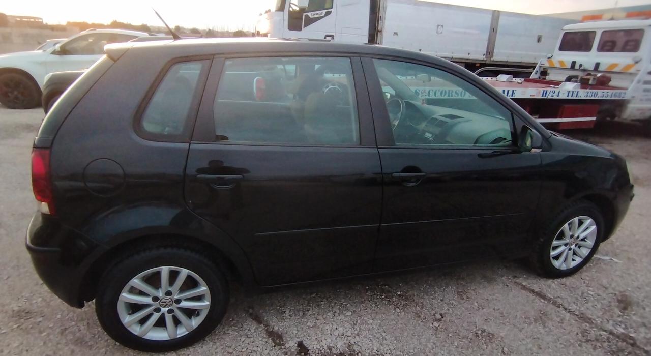 Volkswagen Polo 1.4 TDI