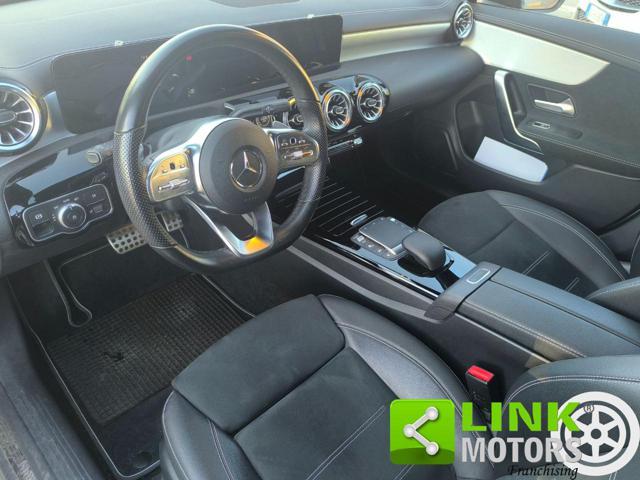 MERCEDES-BENZ CLA 200 d AMG Line Premium Plus