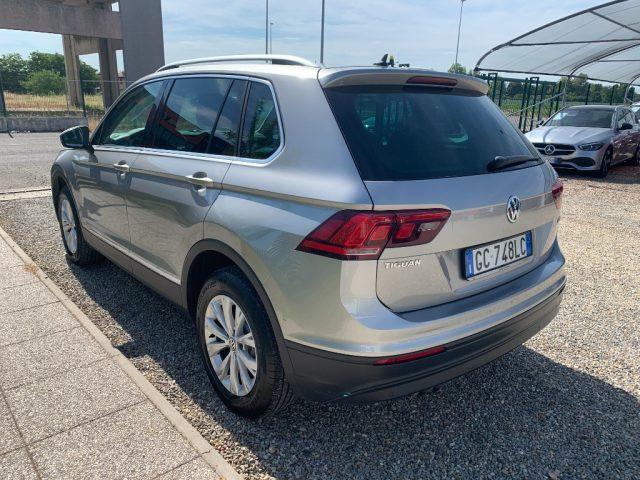 VOLKSWAGEN Tiguan 2.0 TDI 150 CV SCR DSG 4MOTION Advanced