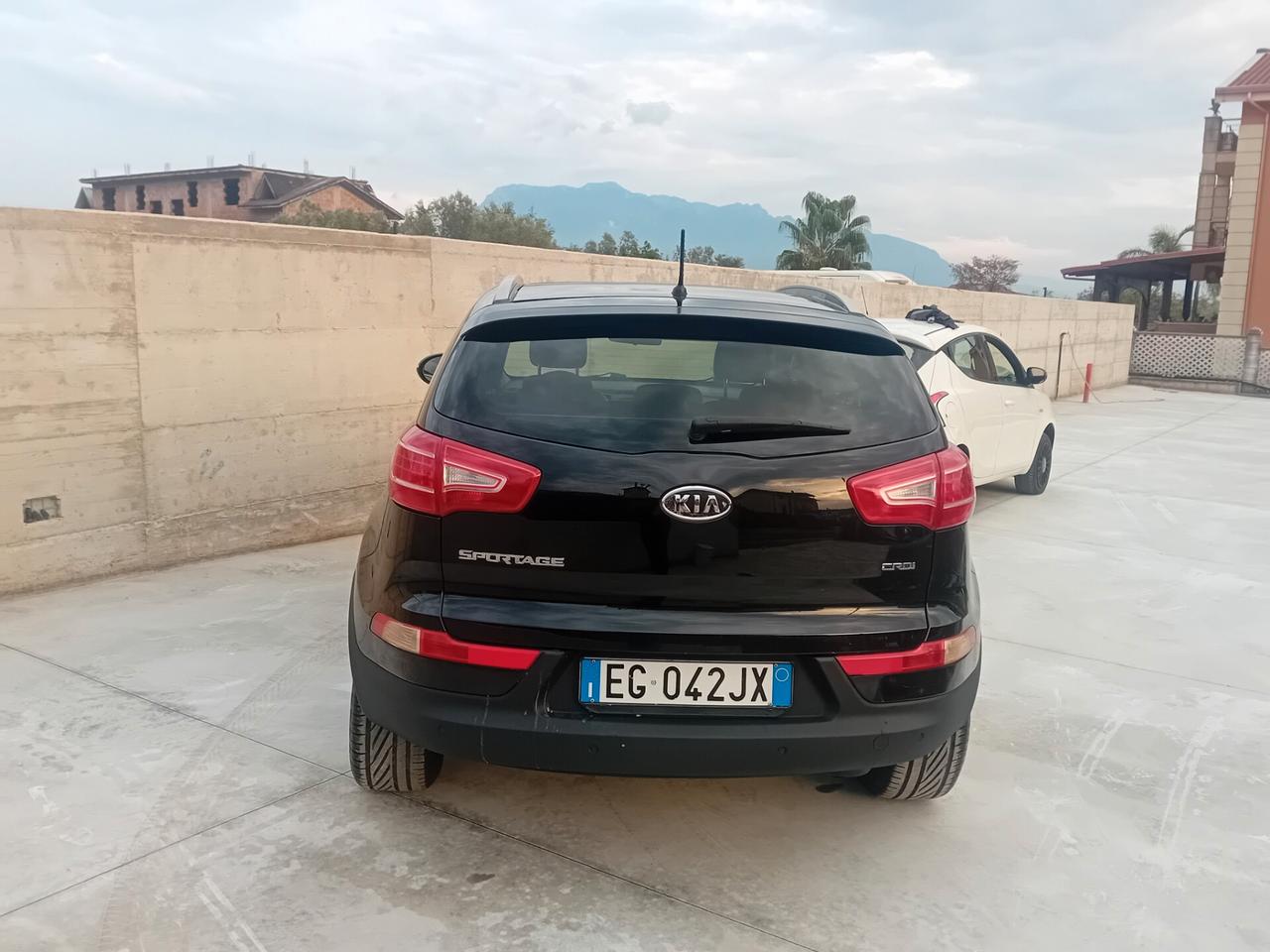 Kia Sportage 1.7 CRDI VGT 2WD Active